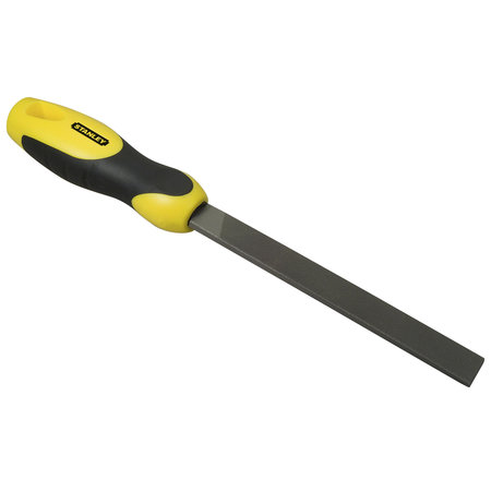 Stanley Platte Vijl Halfzoet 150mm 0-22-450