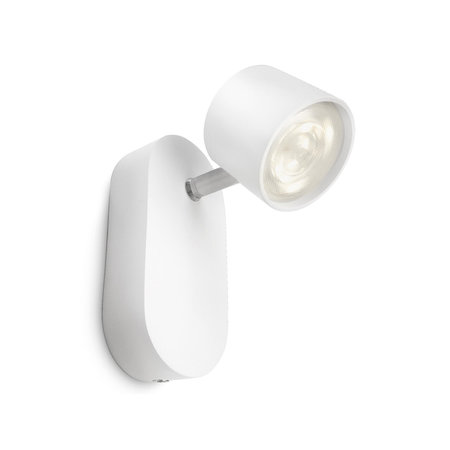 Philips Wandspot Star 4W LED Wit