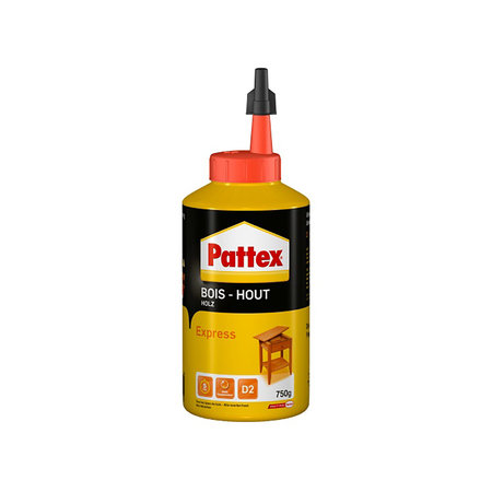 Pattex Houtlijm Express 750g