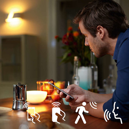 Philips Hue White Ambiance Starterkit E27