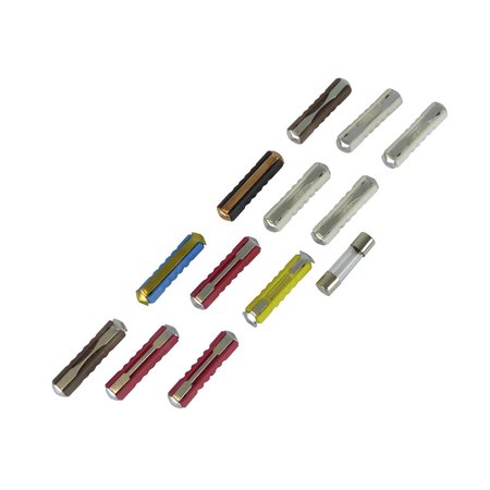 Carpoint Set Zekeringen 13St - 1623906