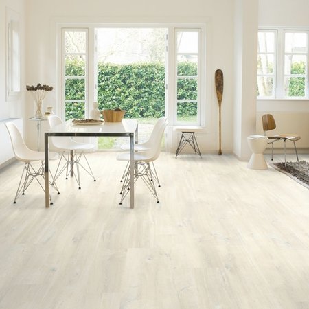 Quick-Step Creo Witte Eik Charlotte CR3178