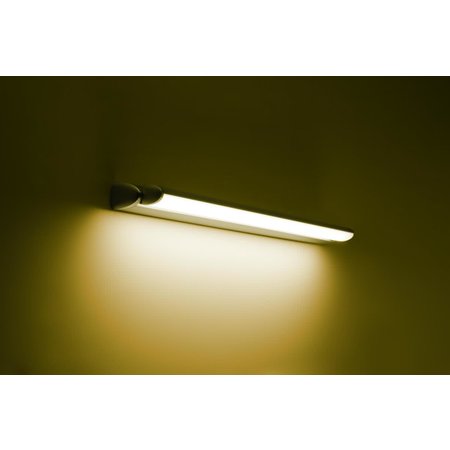 Philips Wandlamp Lamine 10W LED Grijs