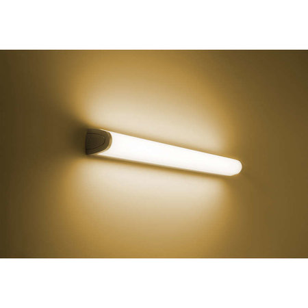 Philips Wandlamp Volga 11W LED Grijs