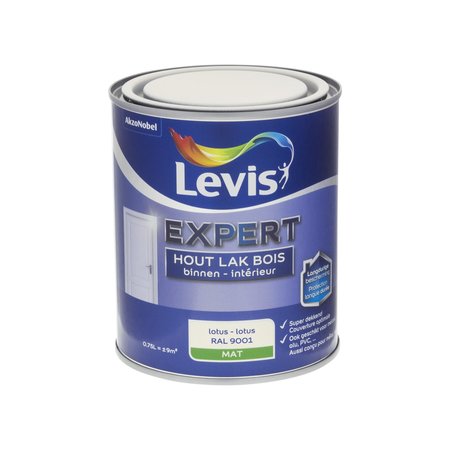 Levis Expert Hout Binnen Mat Lotus 750ml