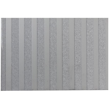 Scala Plaat Polystyreen Lijn 100x100cm 2,5mm Transparant