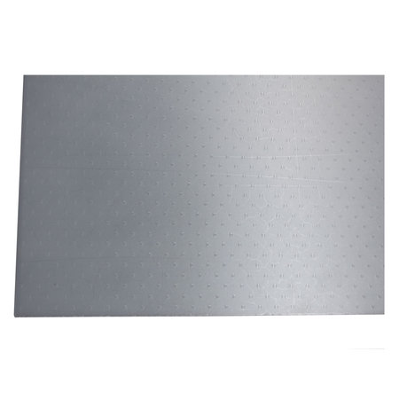 Scala Plaat Polystyreen 50x50cm 2,5mm Transparant