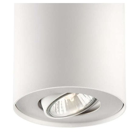 Philips Plafondlamp myLiving Pillar Wit LED