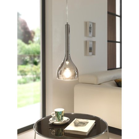 MEO Hanglamp Salerno, E27 40W