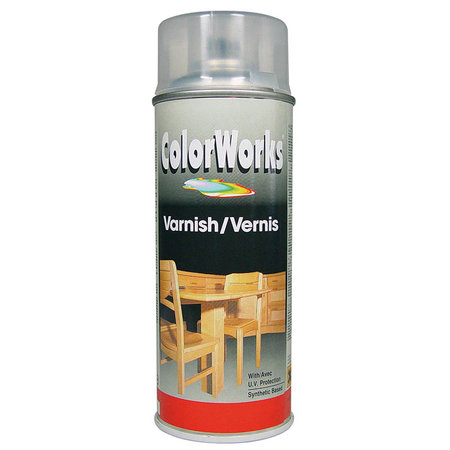 Colorworks Vernis Zijdeglans 400ml