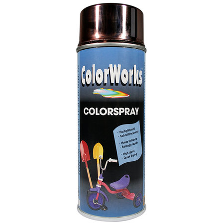 Colorworks Colorspray Koper 400ml