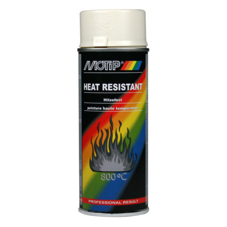 Motip Hittebestendige Lak Beige 400ml