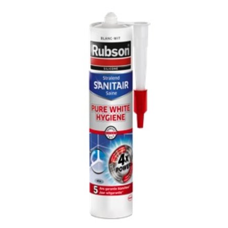 RUBSON Pure White Hygiene Duopack 2de -50%