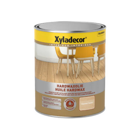 Xyladecor Hardwax Parketolie 750ml Kleurloos