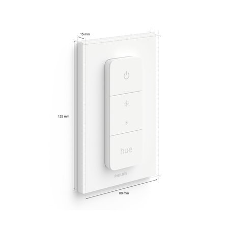 PHILIPS Hue Dimmer Switch