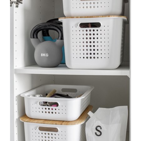 ORTHEX Smartstore Basket 10 - 37x28x10cm - Wit