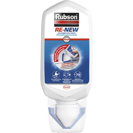 RUBSON Renew Voegkit Wit 80ml