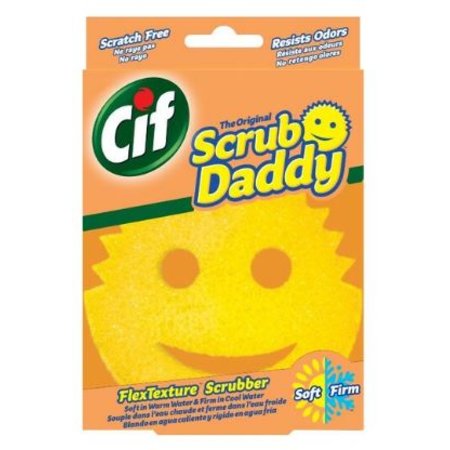 CIF Scrub Daddy
