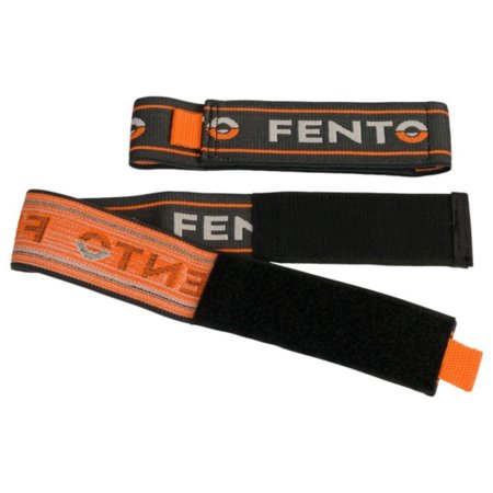 FENTO Elastieken met Klittenband voor Fento Kniebeschermers Original