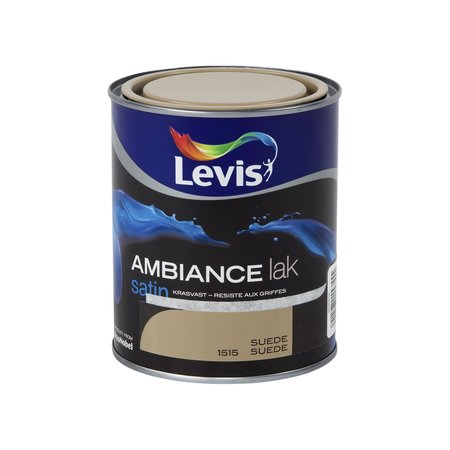 Levis Ambiance Lak Satin Suede 750ml