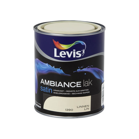 Levis Ambiance Lak Satin Linnen 750ml