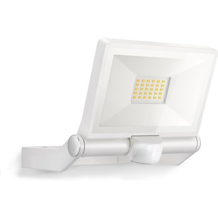 STEINEL LED-Buitenspot Met Sensor 'XLED ONE S' - Wit