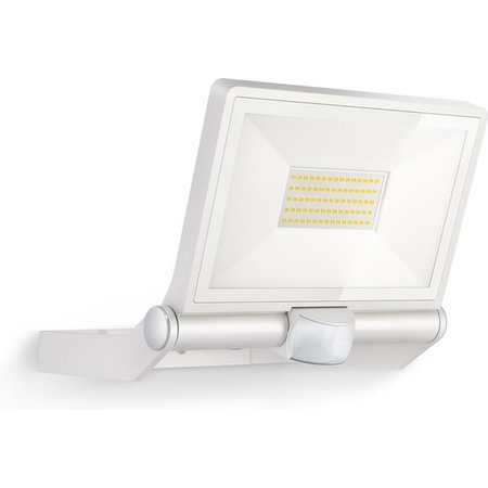 STEINEL LED-Buitenspot Met Sensor 'XLED ONE XL' Wit