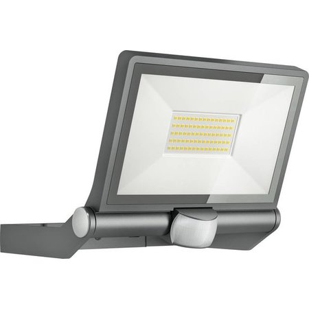 STEINEL LED-Buitenspot Met Sensor 'XLED ONE XL' Antraciet