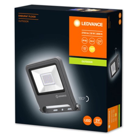 LEDVANCE LED-straler Endura, 20W 2700lm, Warmwit