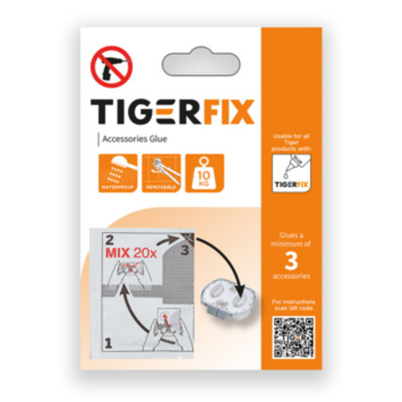 TIGER Tigerfix Montageset