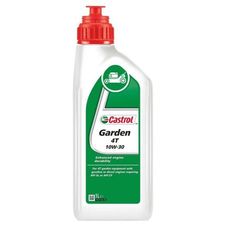 CASTROL Garden 4T 10W-30, 1 Liter