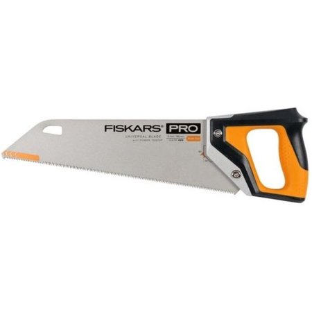 FISKARS Handzaag Pro PowerTooth, 38 cm, 9 TPI