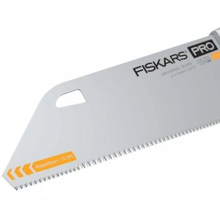 FISKARS Handzaag Pro PowerTooth, 38 cm, 9 TPI