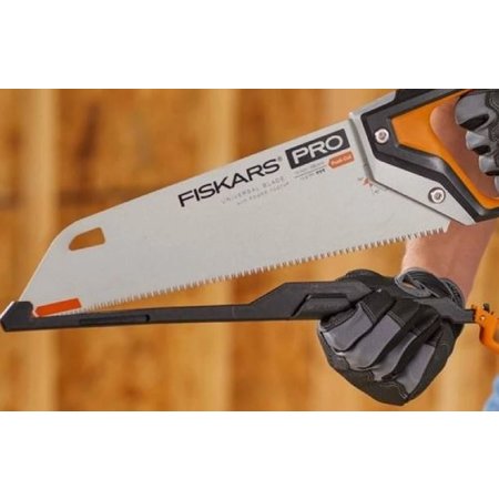 FISKARS Handzaag Pro PowerTooth, 38 cm, 9 TPI