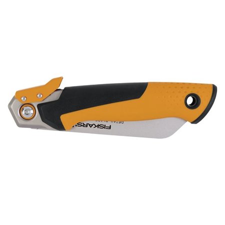 FISKARS Pro Power Tooth Inklapbare Trekzaag, 15cm