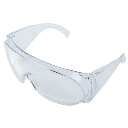 WOLFCRAFT Veiligheidsbril 'Standard' met Beugels