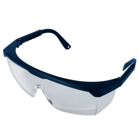 WOLFCRAFT Veiligheidsbril 'Safe' met Verstelbare Beugels