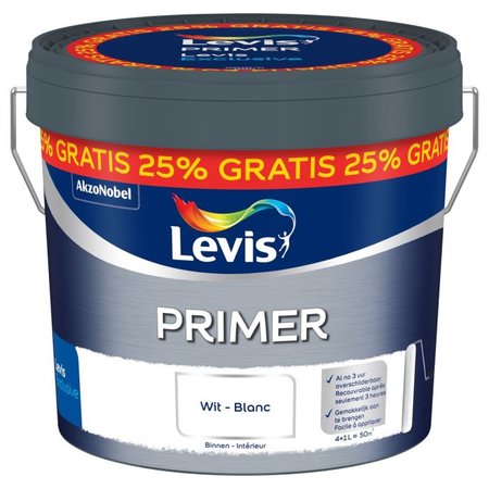 LEVIS LS Primer 4+1L