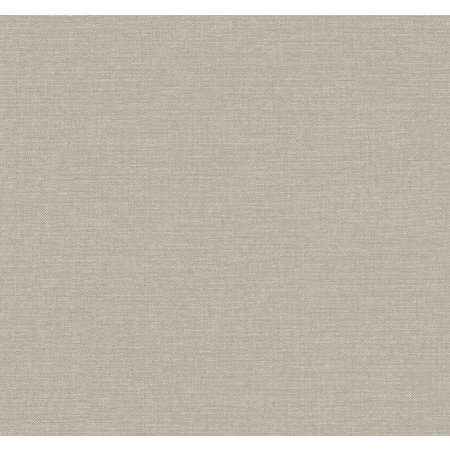 DUTCH WALLCOVERINGS Behangpapier Linnen Touch, Taupe, LT10003