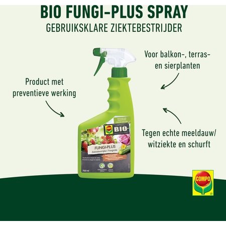 COMPO Bio Fungi-Plus Spray, 750ml