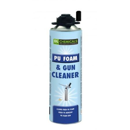 DL CHEMICALS Reiniger PU Foam and Gun Cleaner