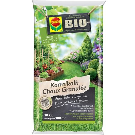 COMPO Bio Korrelkalk, 10KG