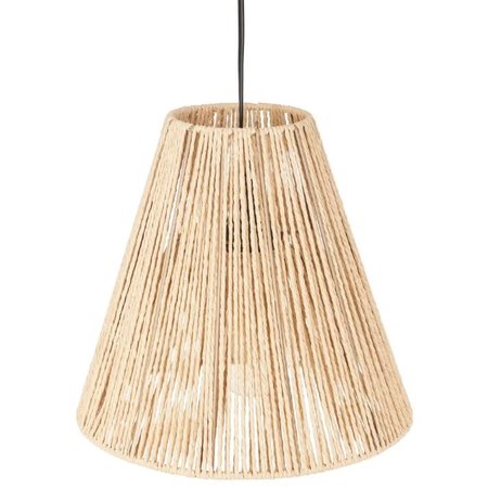 ATMOSPHERA Hanglamp 'Giada' - Beige, D.30cm