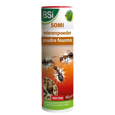 BSI Somi Mierenpoeder, 400 gr