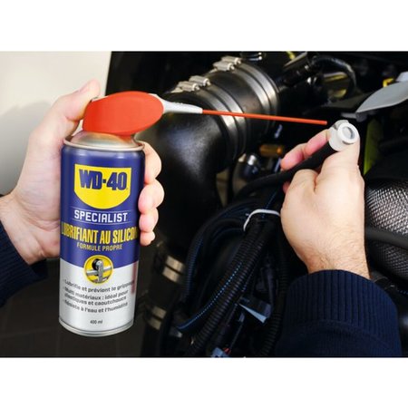 WD-40 Specialist Siliconenspray 250ml