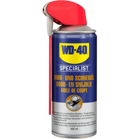 WD-40 Specialist Boor- en Snijolie - 400ml