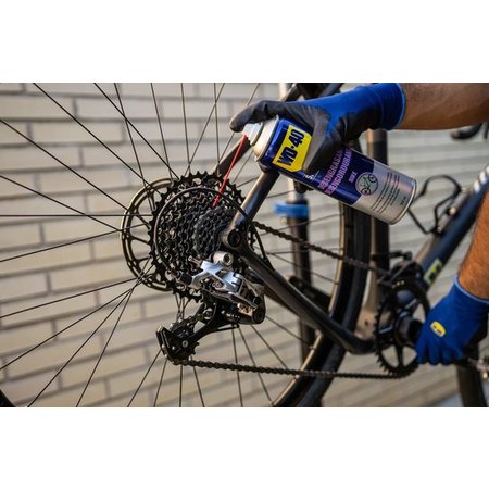 WD-40 Specialist Bike Degreaser, Ontvetter Ketting & Tandwielen, 500ml