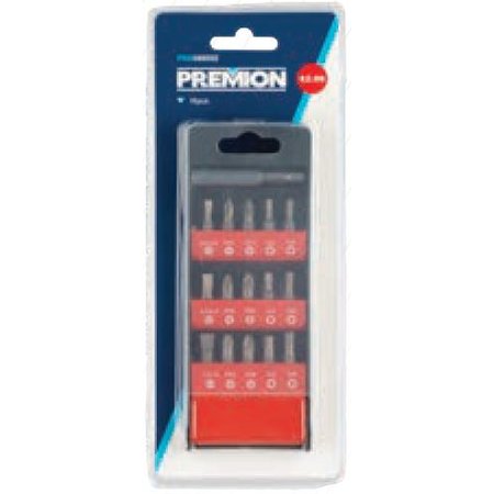 PREMION Bits Set 16 Stuks