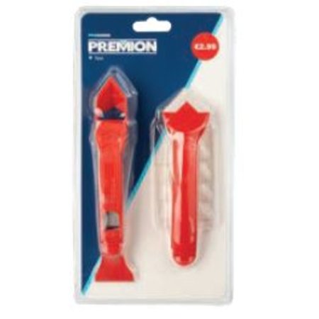 PREMION Schraper Siliconen Set, PRE000008