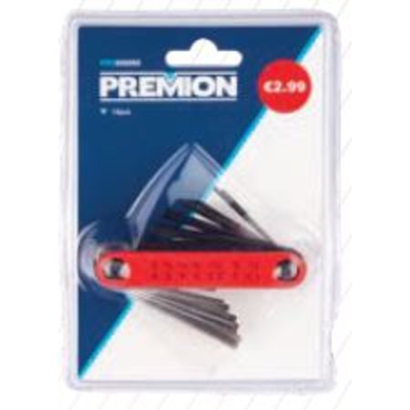 PREMION Key Set, PRE000065